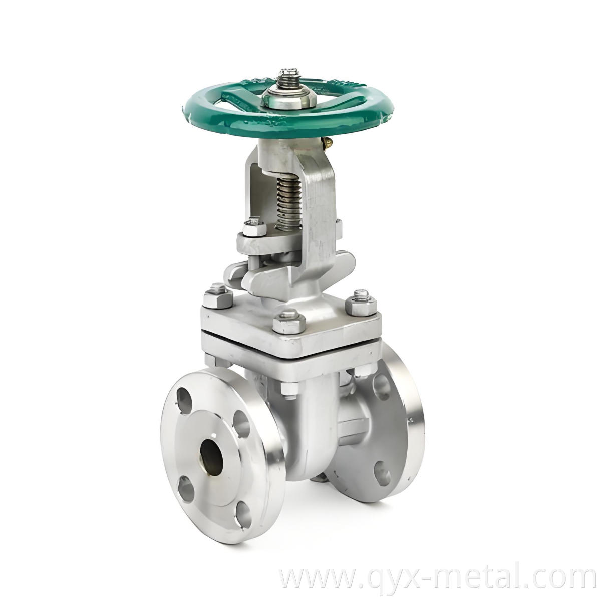 titanium gate valves